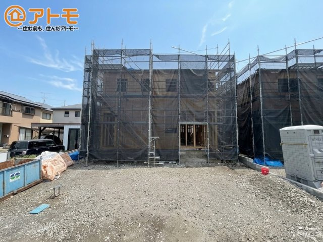 【外観】 | 富士市宮下第6　新築戸建て　2号棟