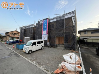 【外観】 | 富士市宮下第6　新築戸建て　2号棟