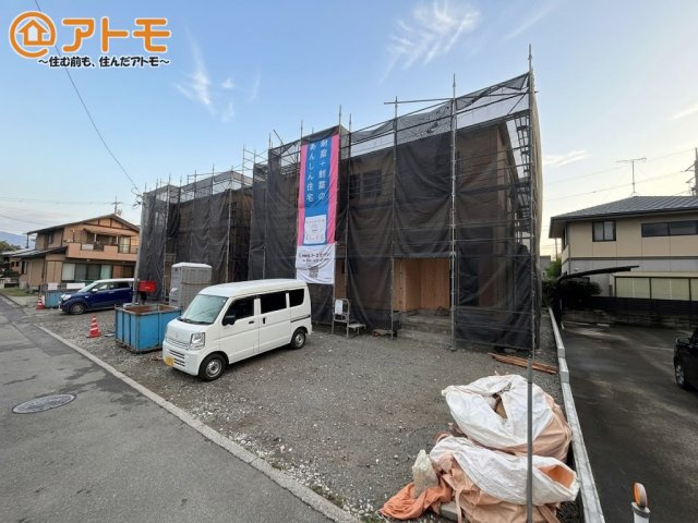 【外観】 | 富士市宮下第6　新築戸建て　2号棟