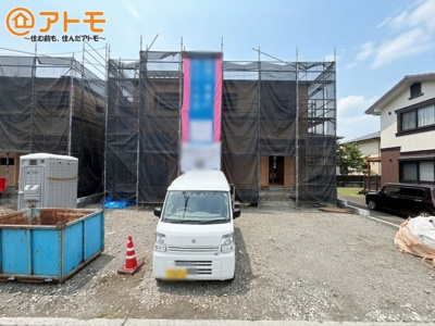 【外観】 | 富士市宮下第6　新築戸建て　2号棟
