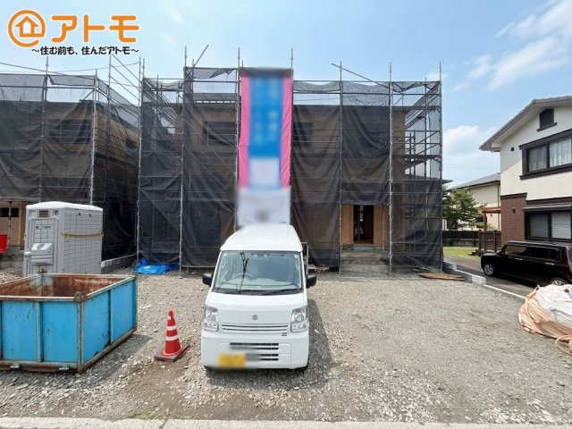 【外観】 | 富士市宮下第6　新築戸建て　2号棟