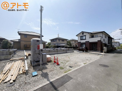 【外観】 | 富士市宮下第6　新築戸建て　2号棟