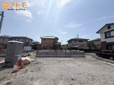 【外観】 | 富士市宮下第6　新築戸建て　2号棟