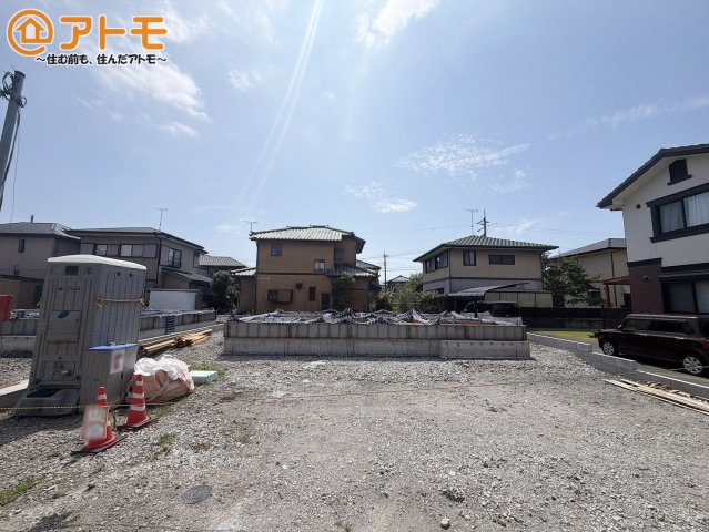 【外観】 | 富士市宮下第6　新築戸建て　2号棟