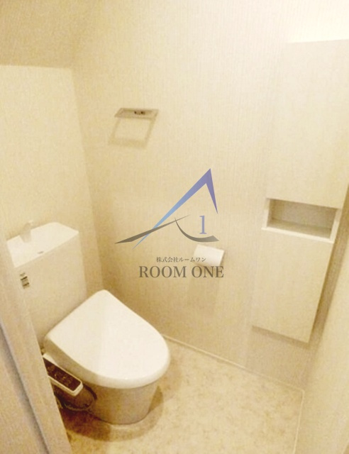 メゾンペジーブルのトイレ|トイレです。