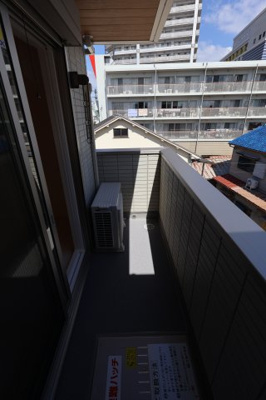 【バルコニー】 | D-residence西野B棟