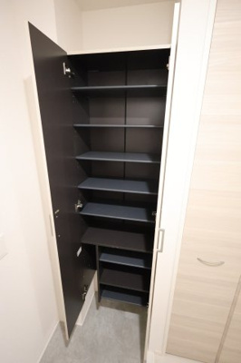【収納】 | D-residence西野B棟 | シューズボックス