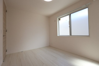 【寝室】 | D-residence西野B棟