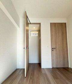アトラスタワー五反田の収納|※別部屋参照