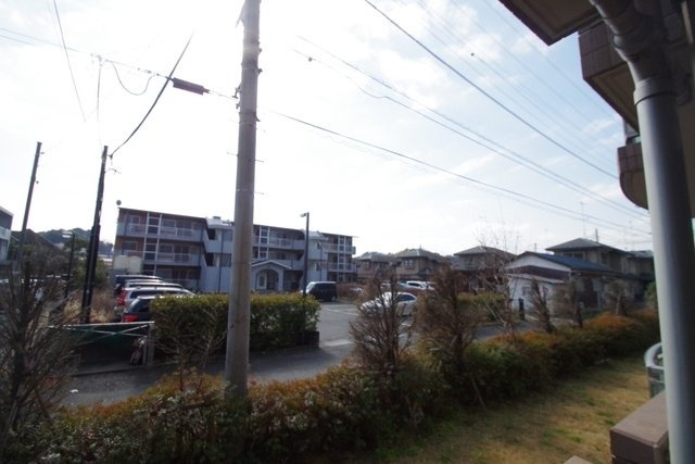 町田市三輪町の賃貸マンションの展望