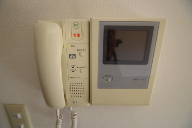 町田市三輪町の賃貸マンションのセキュリティ