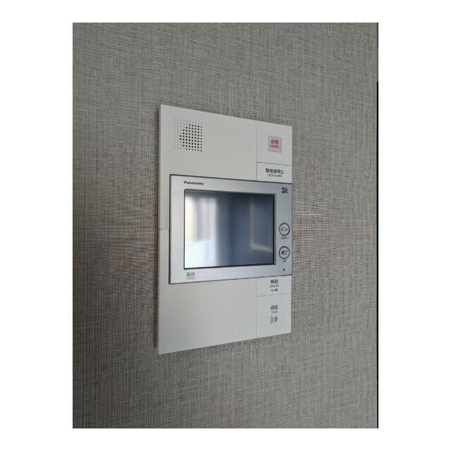 コンフォリア門前仲町サウスのセキュリティ