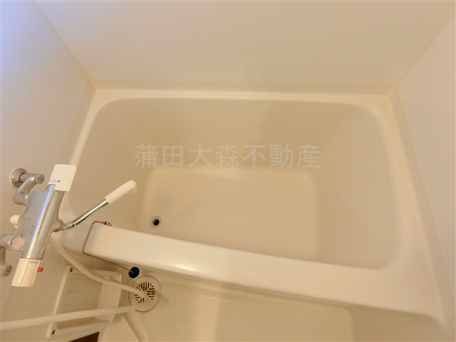 レスツオン天空橋の浴室