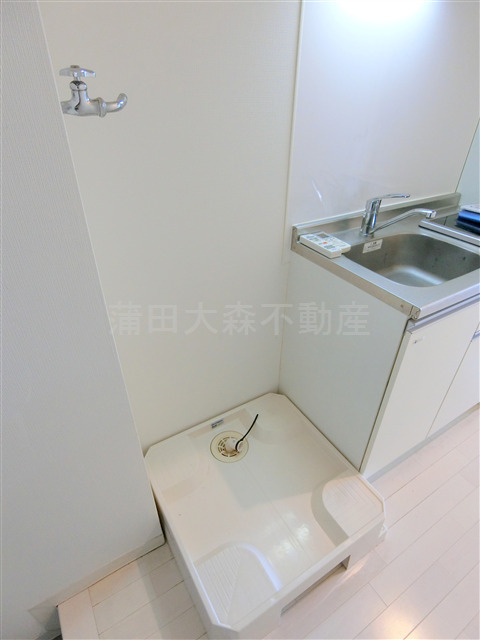 レスツオン天空橋の設備