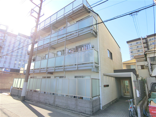 レスツオン天空橋の外観