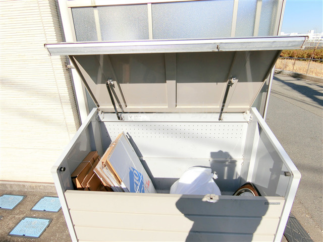レスツオン天空橋のその他共用部分