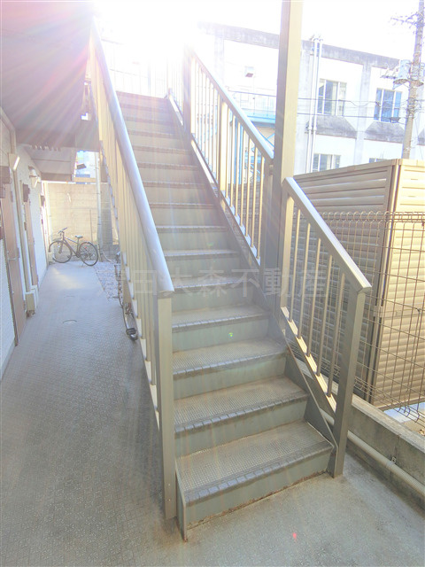 レスツオン天空橋のその他共用部分