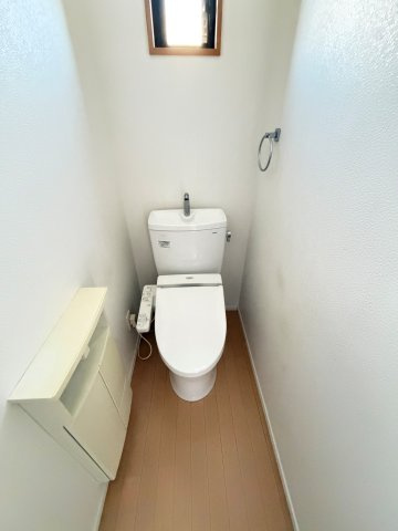 プレシャス　のトイレ