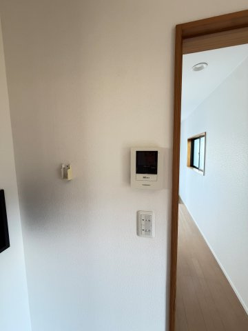 プレシャス　のセキュリティ|モニター付きインターホン