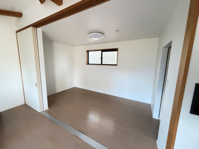 プレシャス　の洋室
