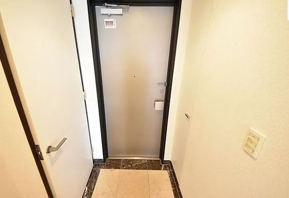 【玄関】パークタワー芝浦ベイワード　アーバンウイング