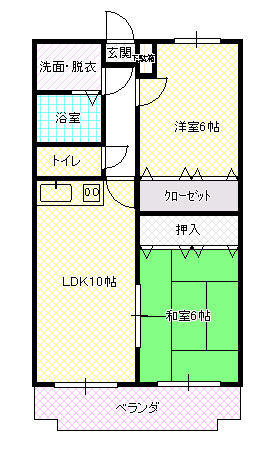 福知山市字堀の賃貸マンション