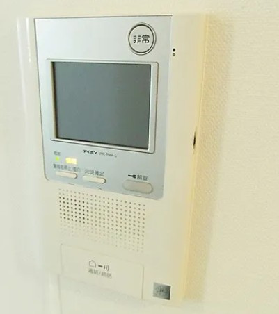 パークキューブ西ヶ原ステージのセキュリティ