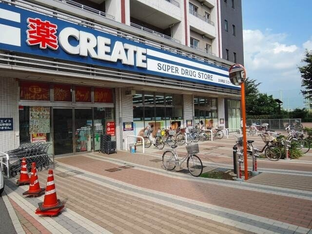 パークキューブ西ヶ原ステージの周辺