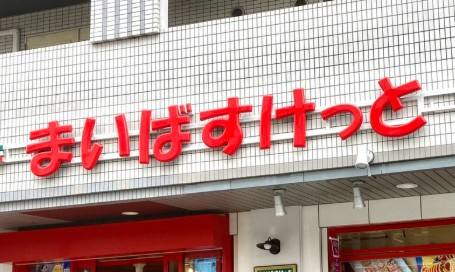 パークキューブ西ヶ原ステージの周辺