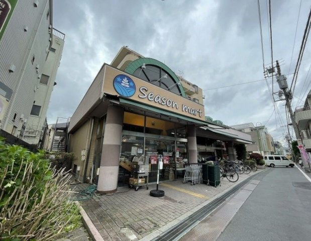 パークキューブ西ヶ原ステージの周辺
