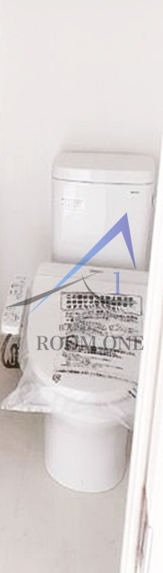 リヴシティ横濱ヒルサイドテラスのトイレ|トイレです。