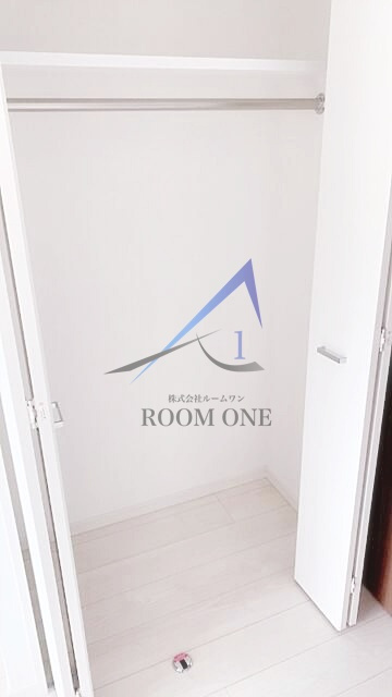 リヴシティ横濱ヒルサイドテラスの収納|収納です。