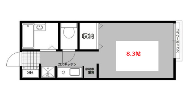 【間取り】 | ET中央 | 間取りです
