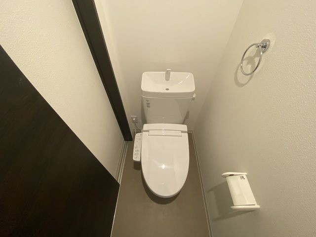リュミエール道意のトイレ