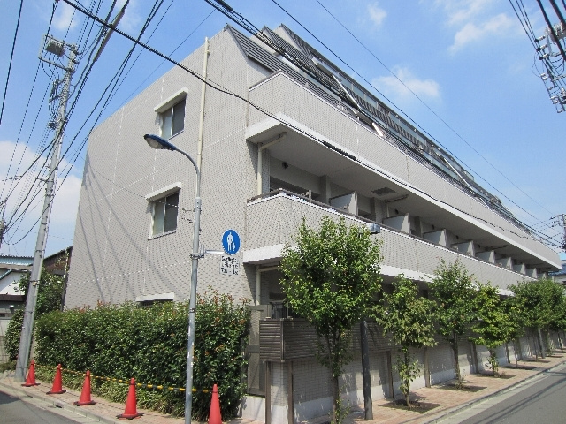 グランヴァン王子の外観|外観です