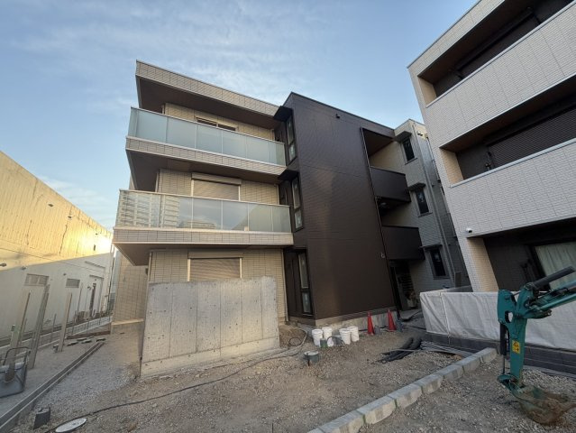 【外観】 | D-residence西野B棟