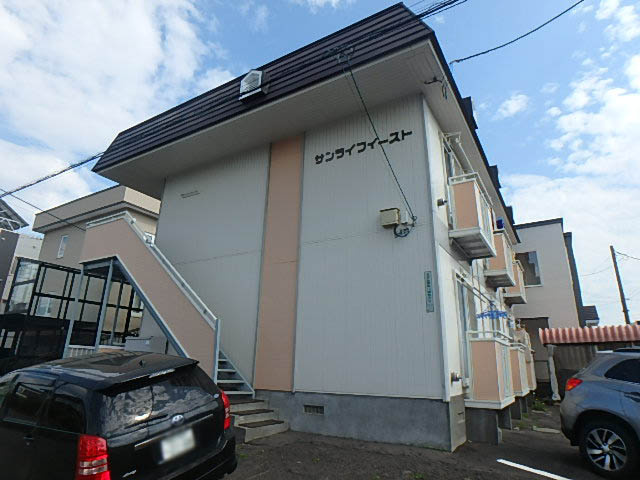 サンライフイースト