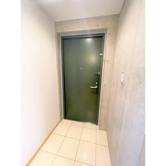 ブリックプレイスの玄関