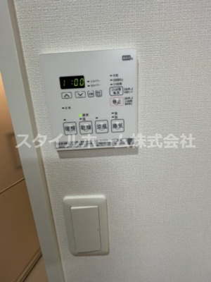 【その他】 | ＣＡＳＡ９４ | 浴室乾燥機です。