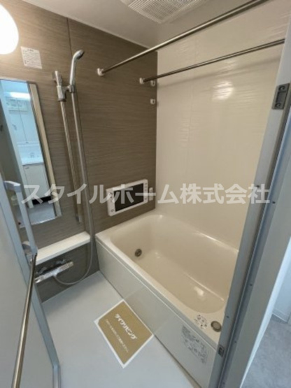 【浴室】 | ＣＡＳＡ９４ | 日々の暮らしに欠かせないお風呂です