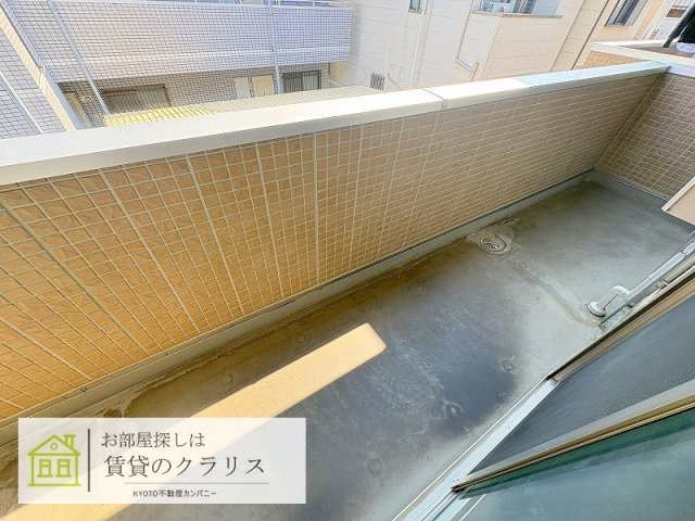 Sourire Ensemble（スーリールアンサンブル）のバルコニー