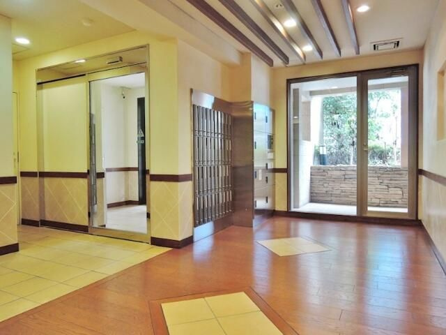 シャイン小石川のその他共用部分