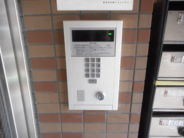エル・ヴィーナ新小岩のセキュリティ
