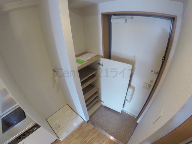 【玄関】 | スクエアK2