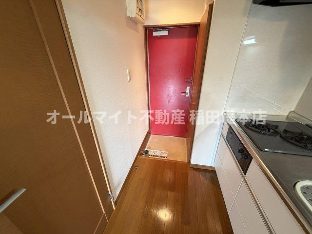 川崎市多摩区菅２丁目のアパートの設備