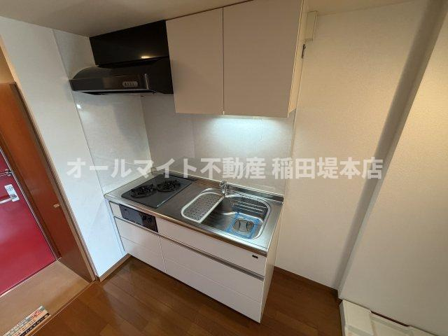 川崎市多摩区菅２丁目のアパートの内装