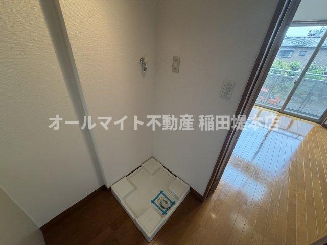 川崎市多摩区菅２丁目のアパートのセキュリティ