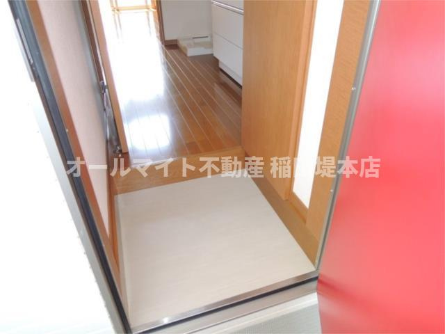 川崎市多摩区菅２丁目のアパートの外観