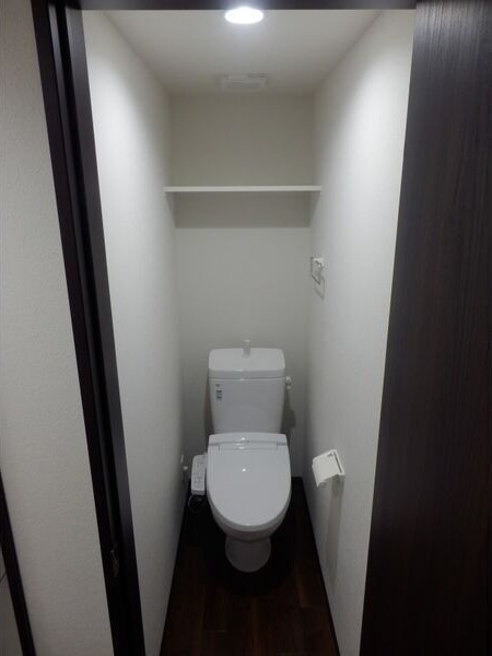 storia六番町のトイレ
