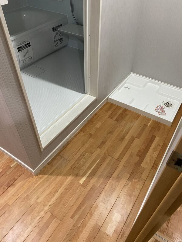 ハ千代戸建の設備